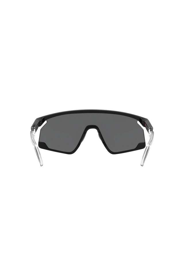 Rimless-Polarized-Rectangular-Unisex-Sunglasses