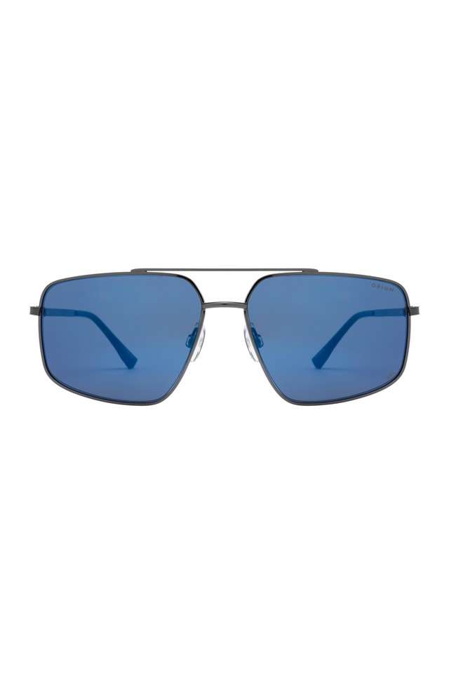 Mens-Full-Rim-Non-Polarized-Rectangular-Sunglasses---OP-10072-C03
