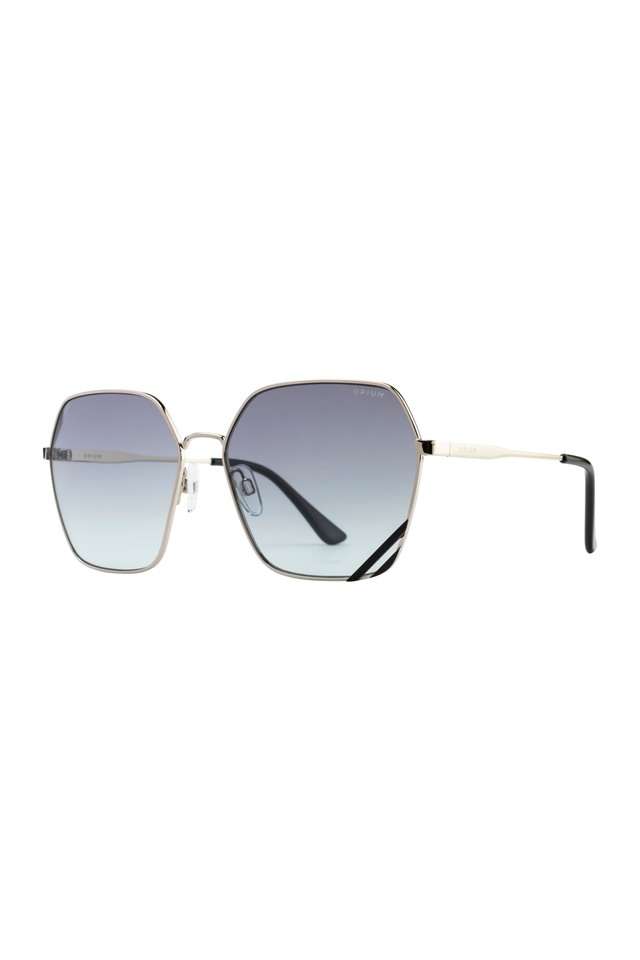 Womens-Full-Rim-Non-Polarized-Hexagon-Sunglasses---OP-10079-C03