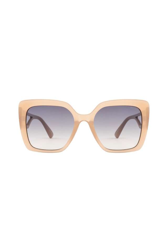 Full-Rim-Non-Polarized-Square-Women-Sunglasses---OP-10080-C03
