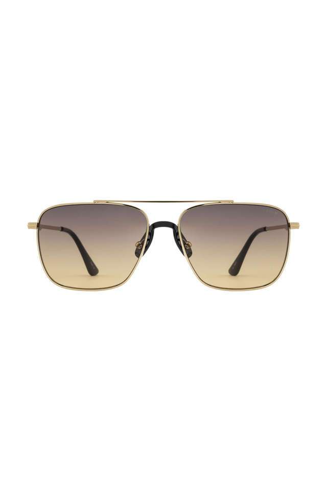 Men-Full-Rim-Non-Polarized-Aviator-Sunglasses---OP-10107-C03