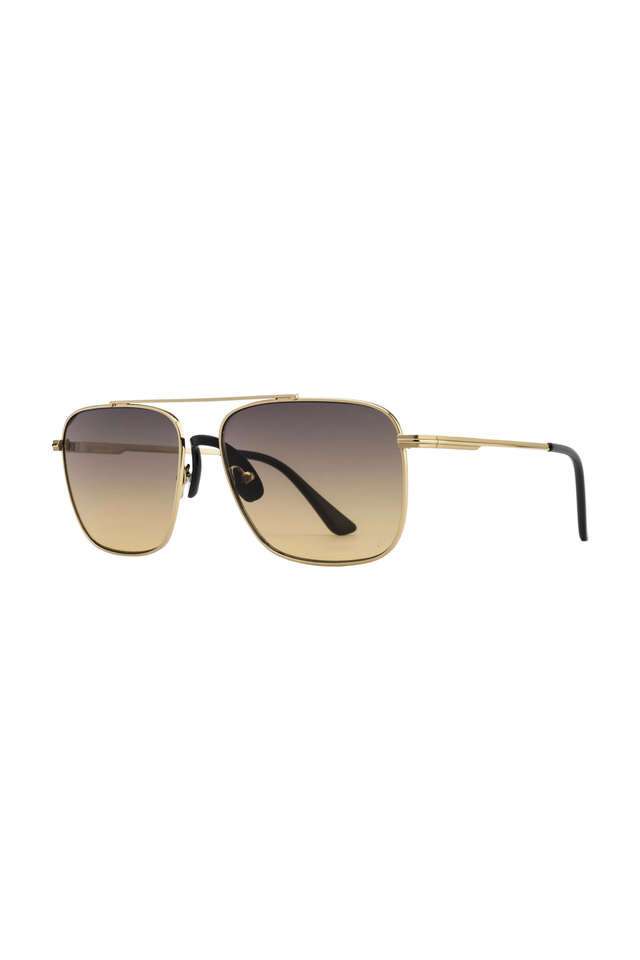 Men-Full-Rim-Non-Polarized-Aviator-Sunglasses---OP-10107-C03