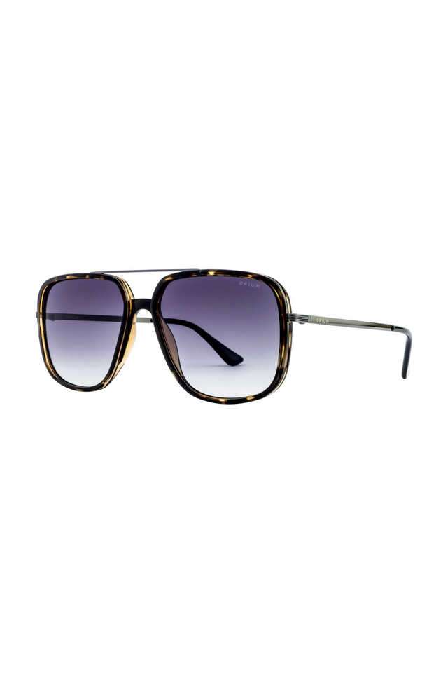 Men-Full-Rim-Non-Polarized-Aviator-Sunglasses---OP-10111-C04