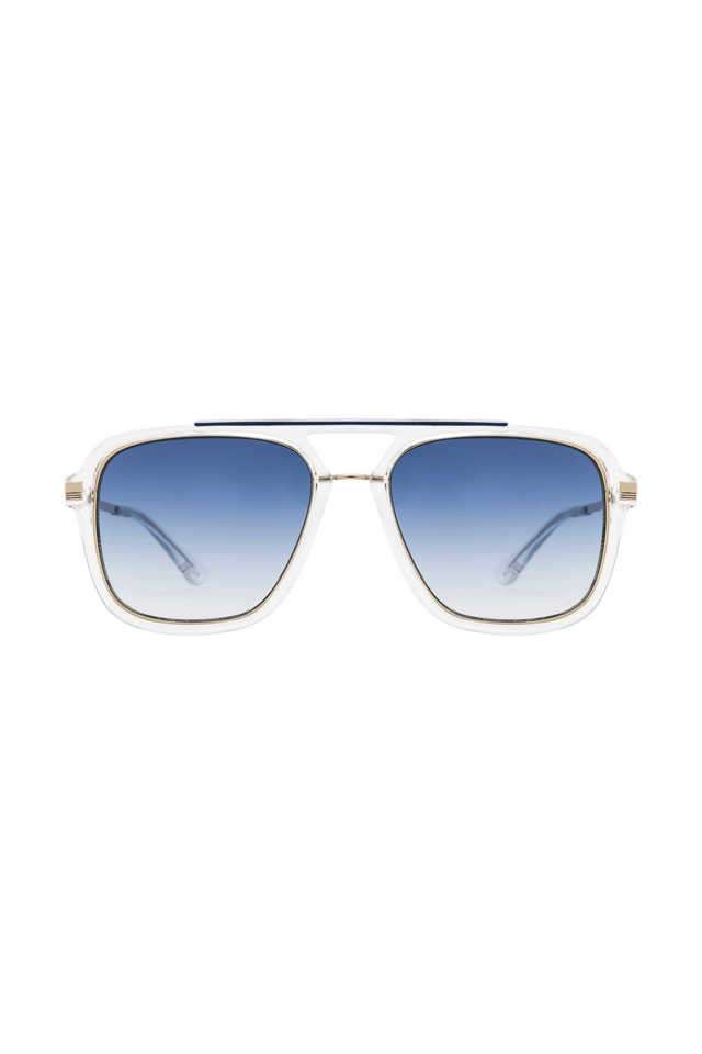 Men-Full-Rim-Non-Polarized-Aviator-Sunglasses---OP-10113-C03