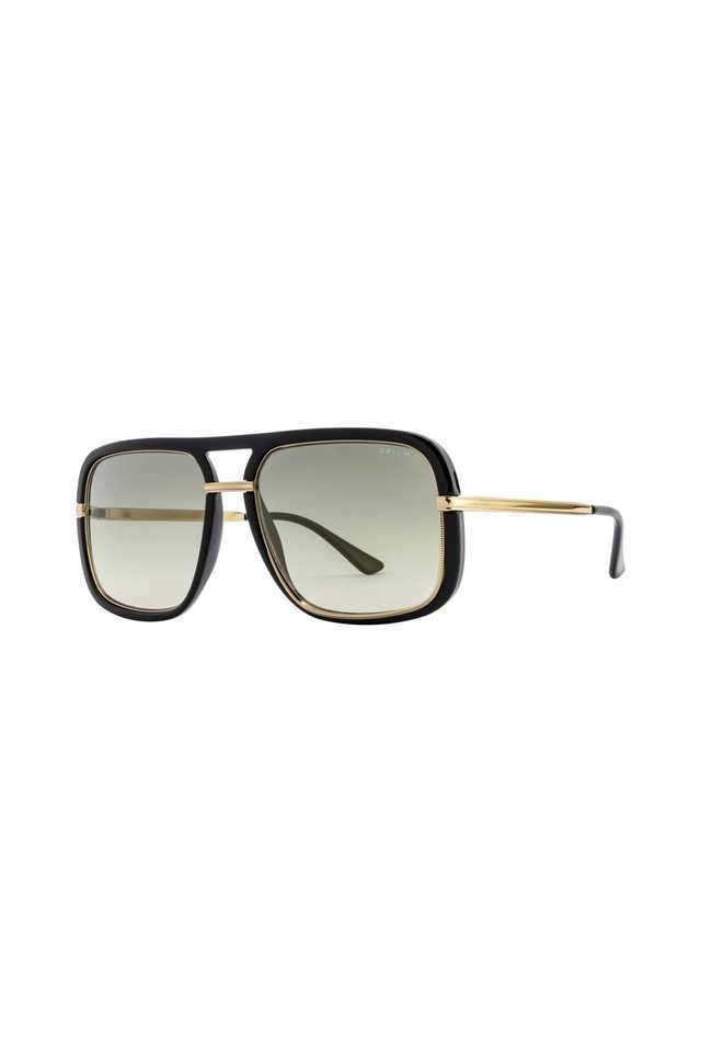 Men-Full-Rim-Non-Polarized-Aviator-Sunglasses---OP-10114-C01
