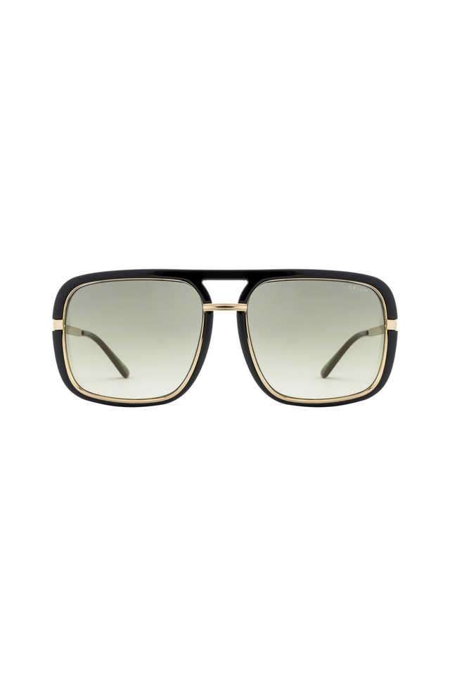 Men-Full-Rim-Non-Polarized-Aviator-Sunglasses---OP-10114-C01