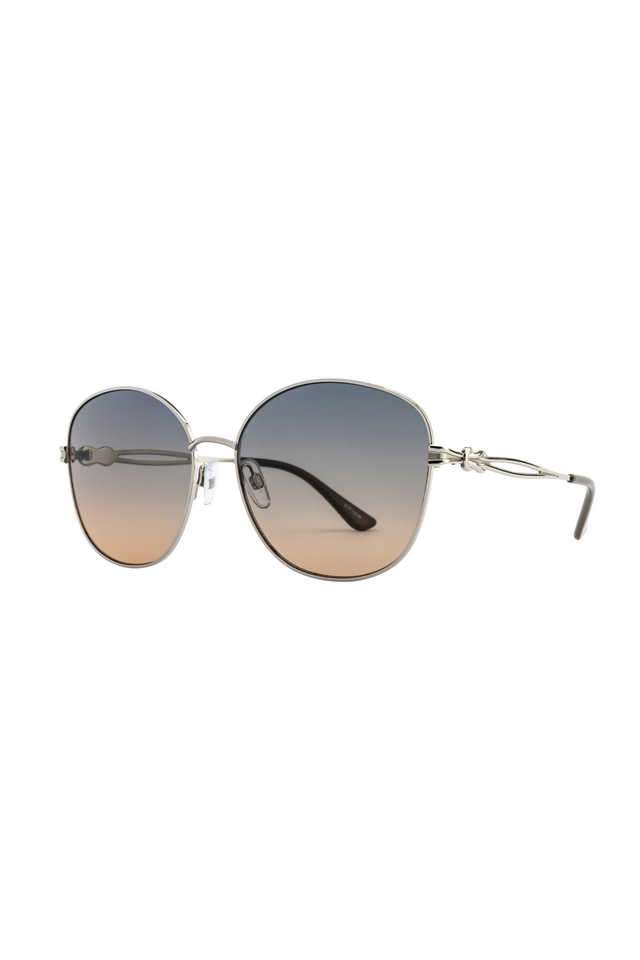 Women-Full-Rim-Non-Polarized-Oval-Sunglasses---OP-10120-C01