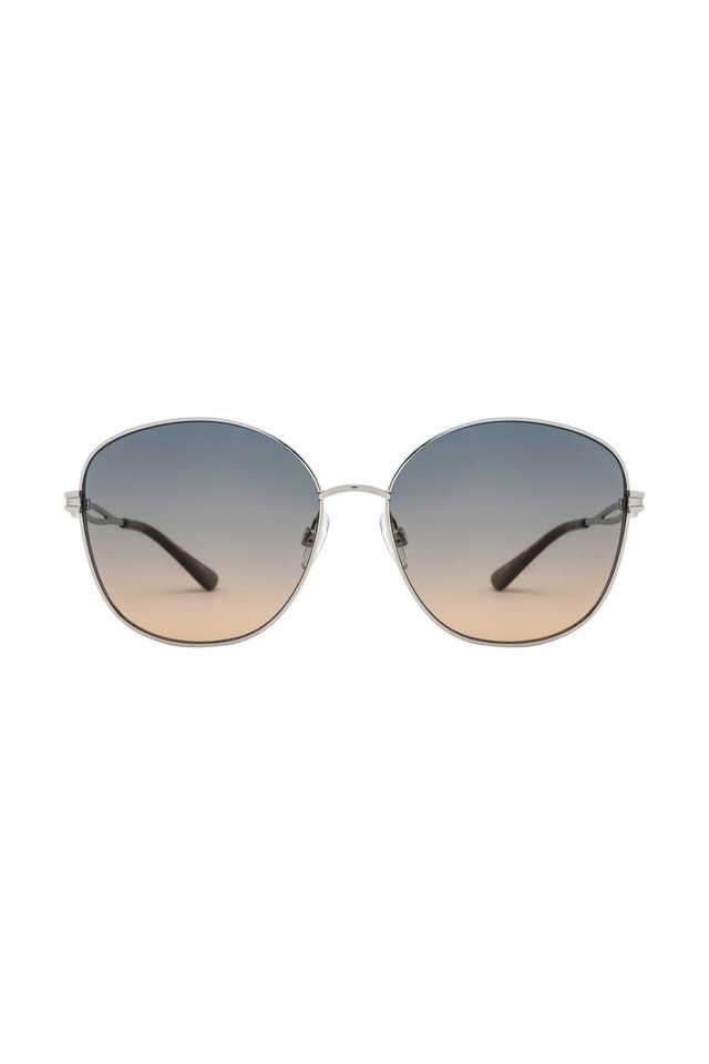 Women-Full-Rim-Non-Polarized-Oval-Sunglasses---OP-10120-C01