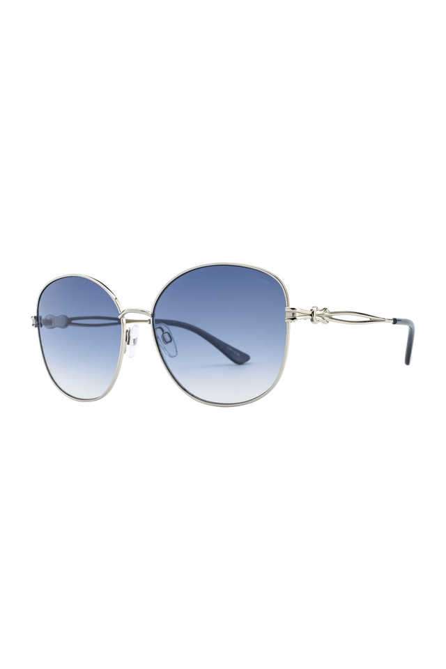 Women-Full-Rim-Non-Polarized-Oval-Sunglasses---OP-10120-C03