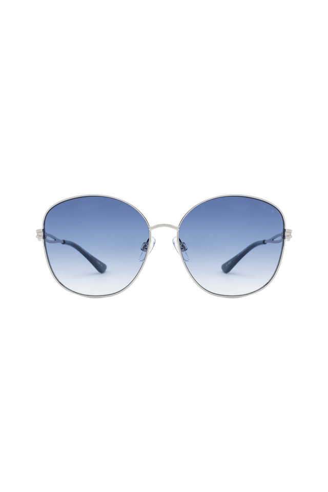 Women-Full-Rim-Non-Polarized-Oval-Sunglasses---OP-10120-C03