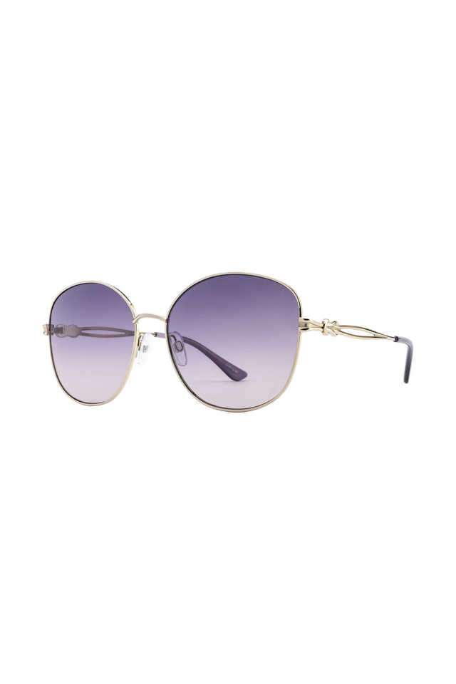 Women-Full-Rim-Non-Polarized-Oval-Sunglasses---OP-10120-C04