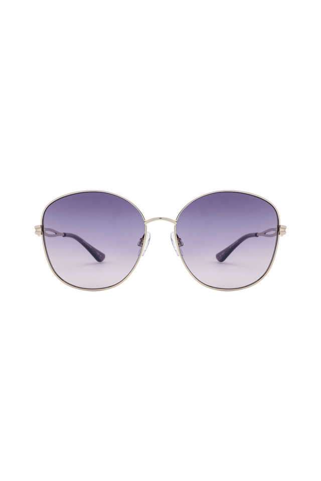 Women-Full-Rim-Non-Polarized-Oval-Sunglasses---OP-10120-C04
