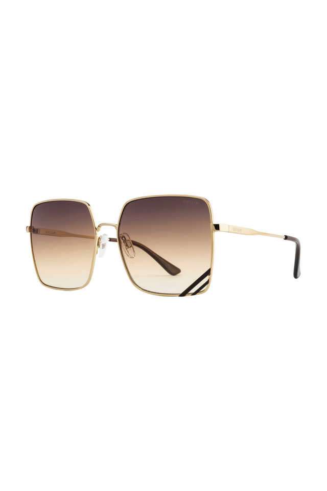 Women-Full-Rim-Non-Polarized-Square-Sunglasses---OP-10121-C01