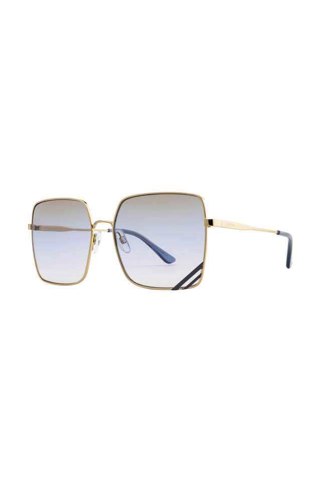 Women-Full-Rim-Non-Polarized-Square-Sunglasses---OP-10121-C02