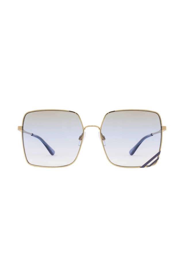 Women-Full-Rim-Non-Polarized-Square-Sunglasses---OP-10121-C02