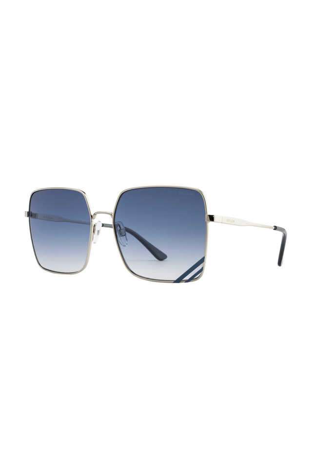Women-Full-Rim-Non-Polarized-Square-Sunglasses---OP-10121-C03