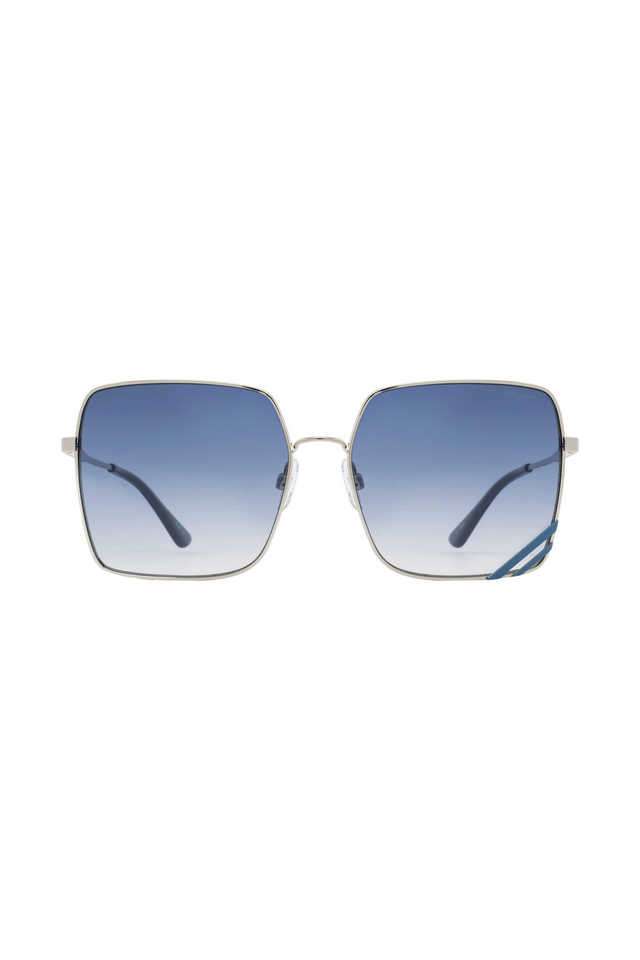 Women-Full-Rim-Non-Polarized-Square-Sunglasses---OP-10121-C03