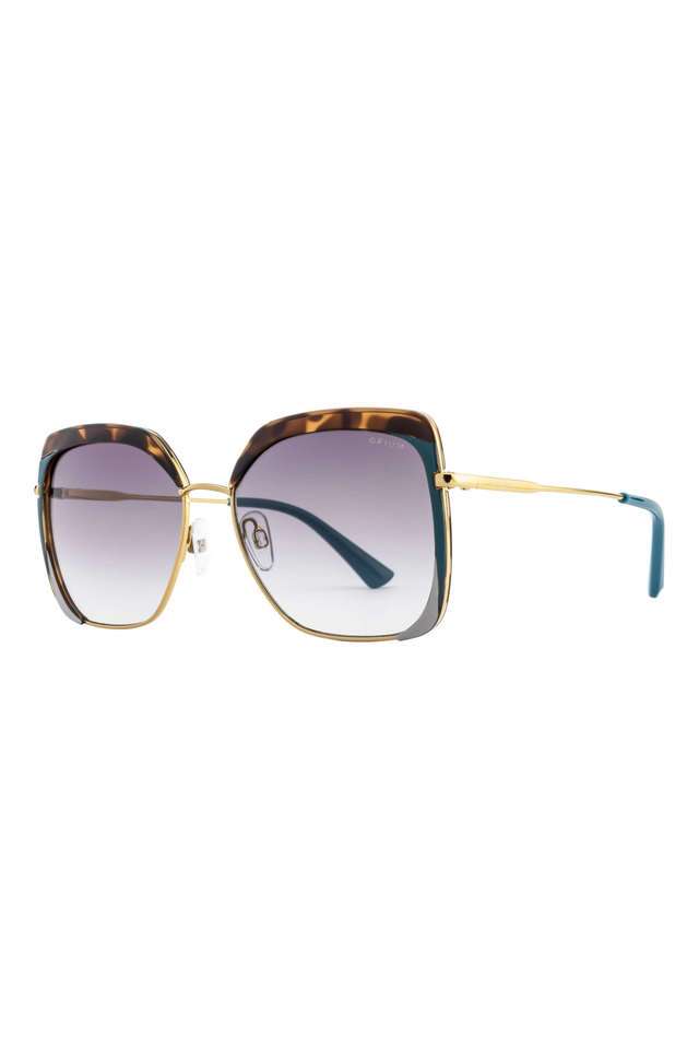 Women-Full-Rim-Non-Polarized-Oval-Sunglasses---OP-10123-C04
