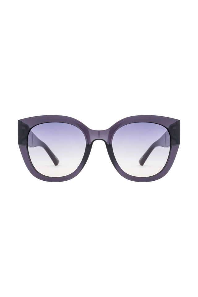 Women-Full-Rim-Non-Polarized-Butterfly-Sunglasses---OP-10124-C03