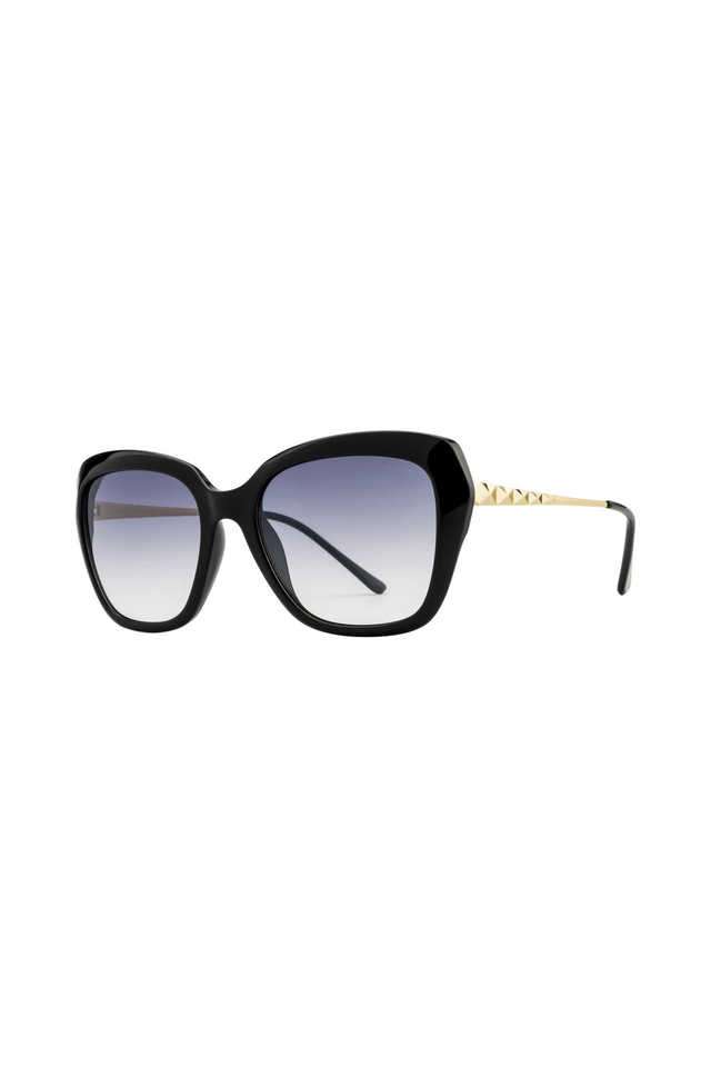 Women-Full-Rim-Non-Polarized-Butterfly-Sunglasses---OP-10127-C01