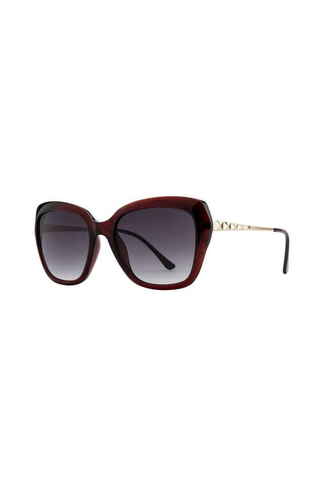 Women-Full-Rim-Non-Polarized-Butterfly-Sunglasses---OP-10127-C03