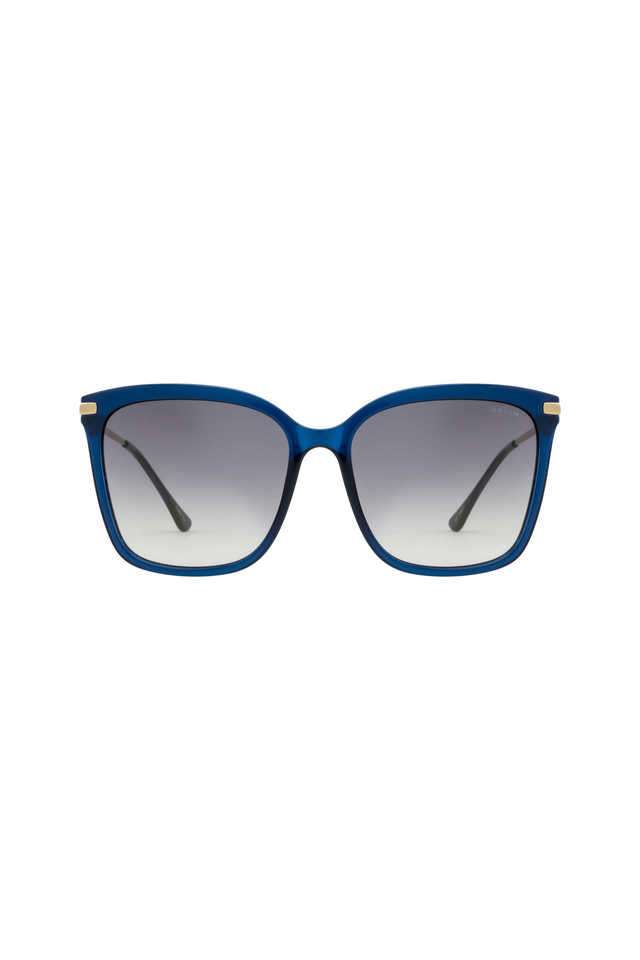 Women-Full-Rim-Non-Polarized-Square-Sunglasses---OP-10128-C03