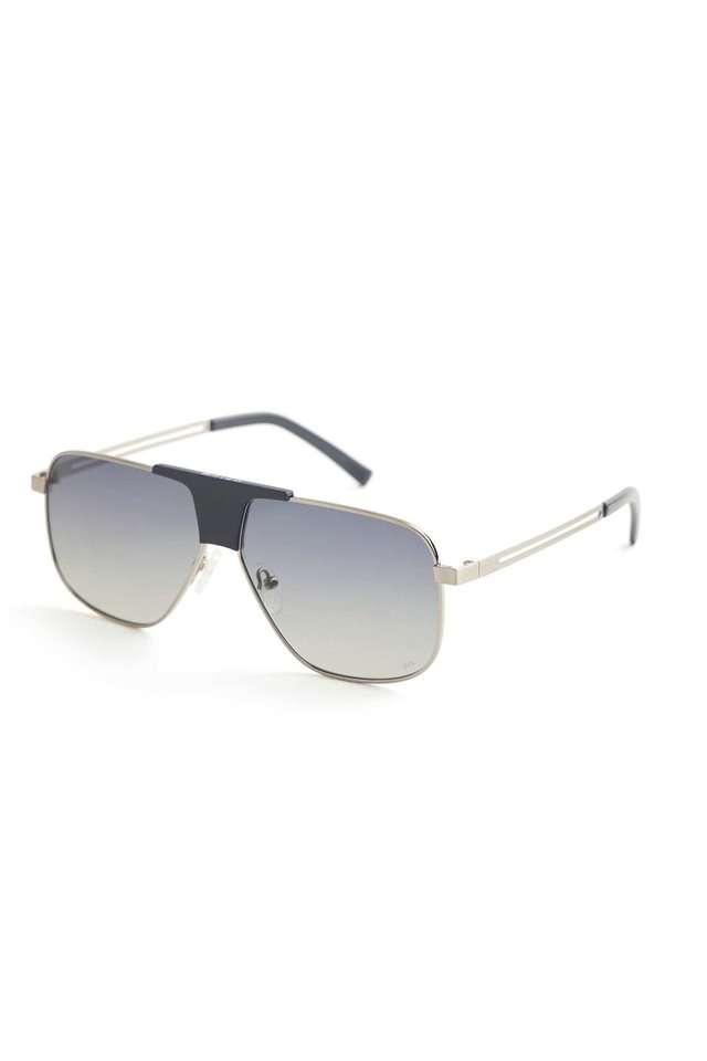 Men-s-Full-Rim-Non-Polarized-Aviator-Sunglasses---OP-10131
