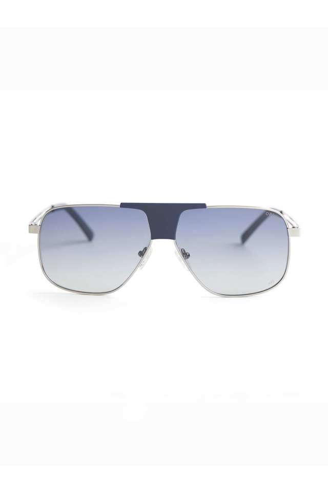 Men-s-Full-Rim-Non-Polarized-Aviator-Sunglasses---OP-10131