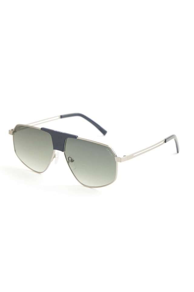 Men-s-Full-Rim-Non-Polarized-Aviator-Sunglasses---OP-10132