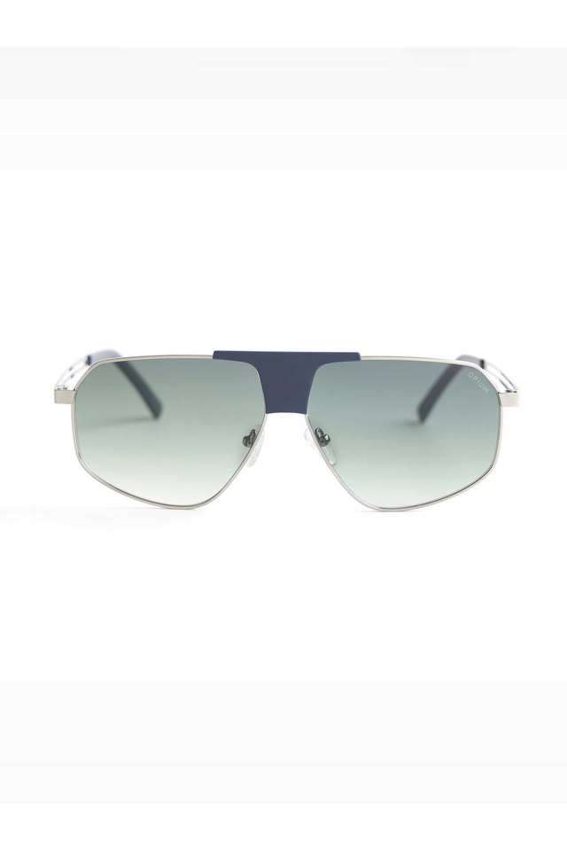 Men-s-Full-Rim-Non-Polarized-Aviator-Sunglasses---OP-10132