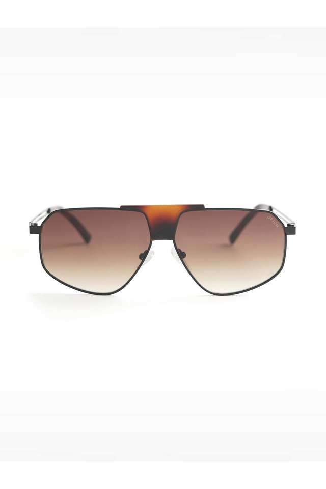 Men-s-Full-Rim-Non-Polarized-Aviator-Sunglasses---OP-10132