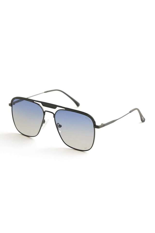 Men-Full-Rim-Non-Polarized-Aviator-Sunglasses---OP-10133