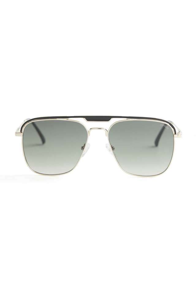 Men-Full-Rim-Non-Polarized-Aviator-Sunglasses---OP-10133