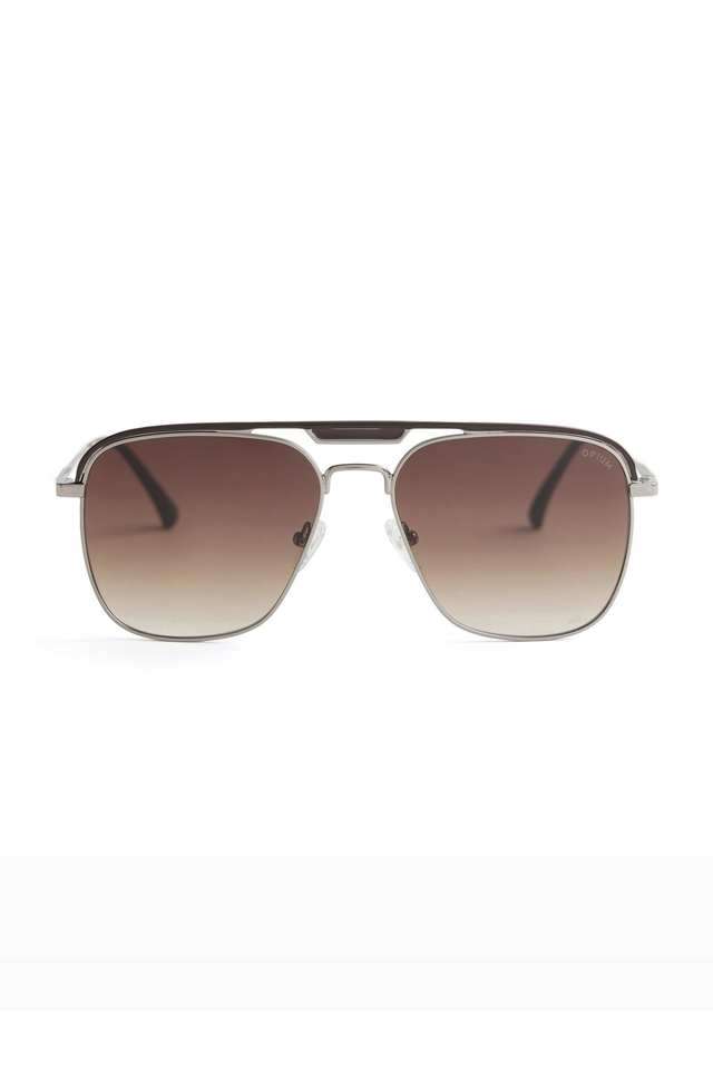 Men-Full-Rim-Non-Polarized-Aviator-Sunglasses---OP-10133