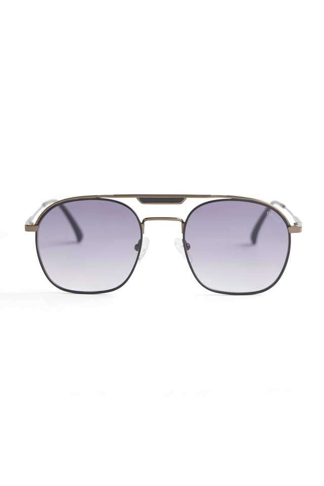Men-Full-Rim-Non-Polarized-Round-Sunglasses---OP-10134