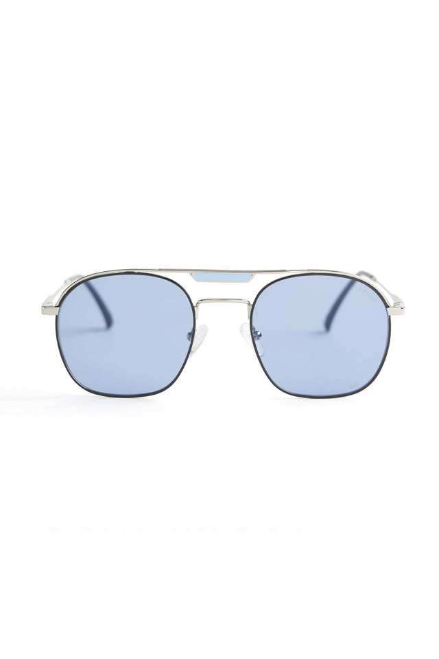 Men-Full-Rim-Non-Polarized-Round-Sunglasses---OP-10134
