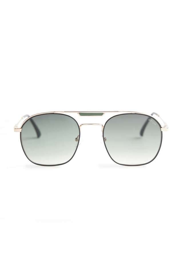 Men-Full-Rim-Non-Polarized-Round-Sunglasses---OP-10134