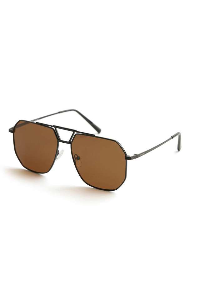 Men-Full-Rim-Polarized-Aviator-Sunglasses---OP-10135