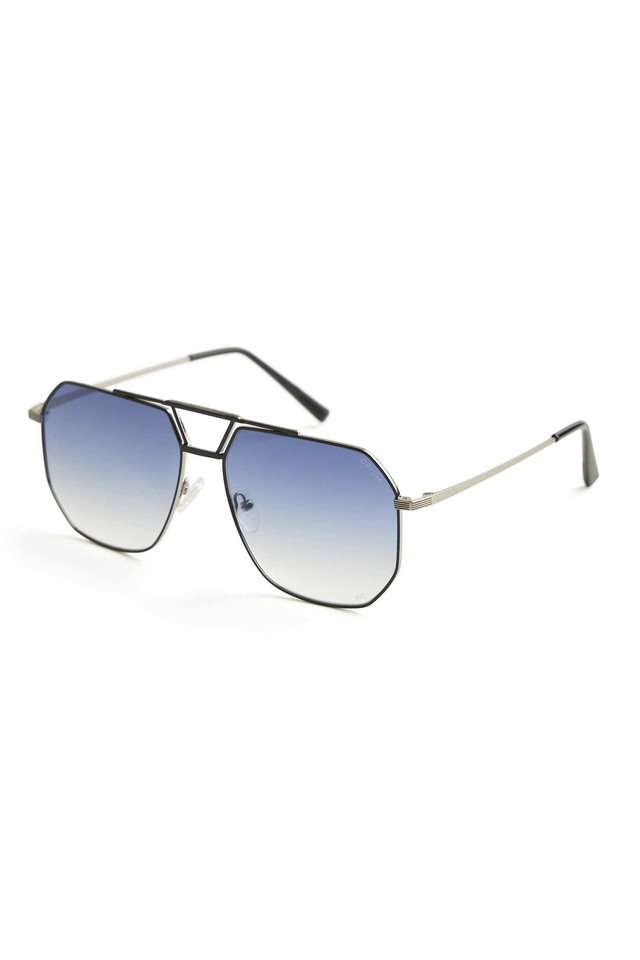 Men-Full-Rim-Non-Polarized-Aviator-Sunglasses---OP-10135