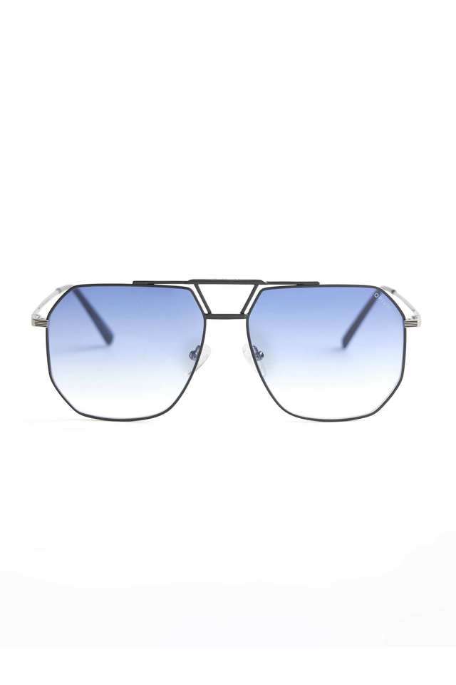 Men-Full-Rim-Non-Polarized-Aviator-Sunglasses---OP-10135