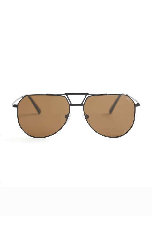 Men-Full-Rim-Polarized-Aviator-Sunglasses---OP-10136