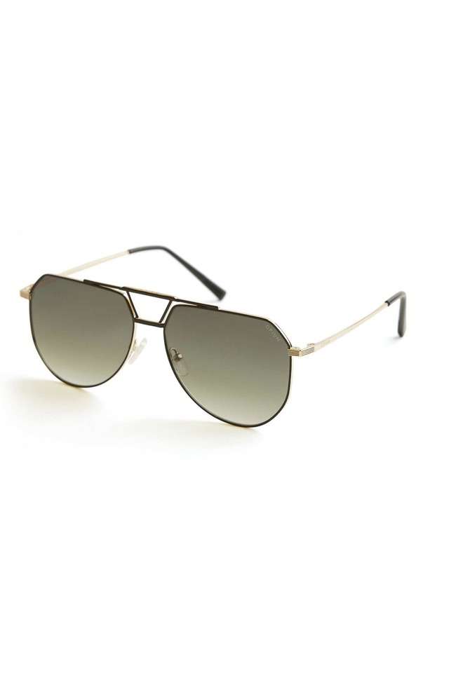 Men-Full-Rim-Non-Polarized-Aviator-Sunglasses---OP-10136