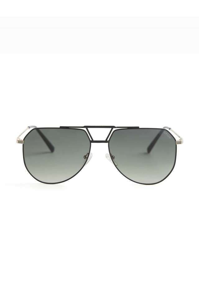 Men-Full-Rim-Non-Polarized-Aviator-Sunglasses---OP-10136