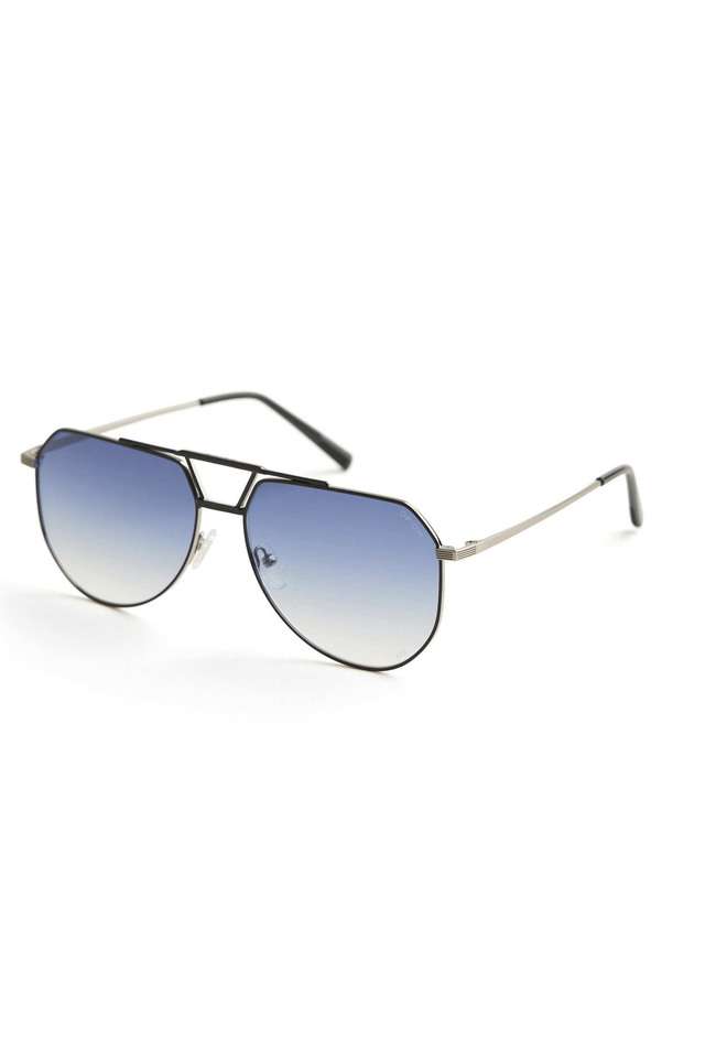 Men-Full-Rim-Non-Polarized-Aviator-Sunglasses---OP-10136