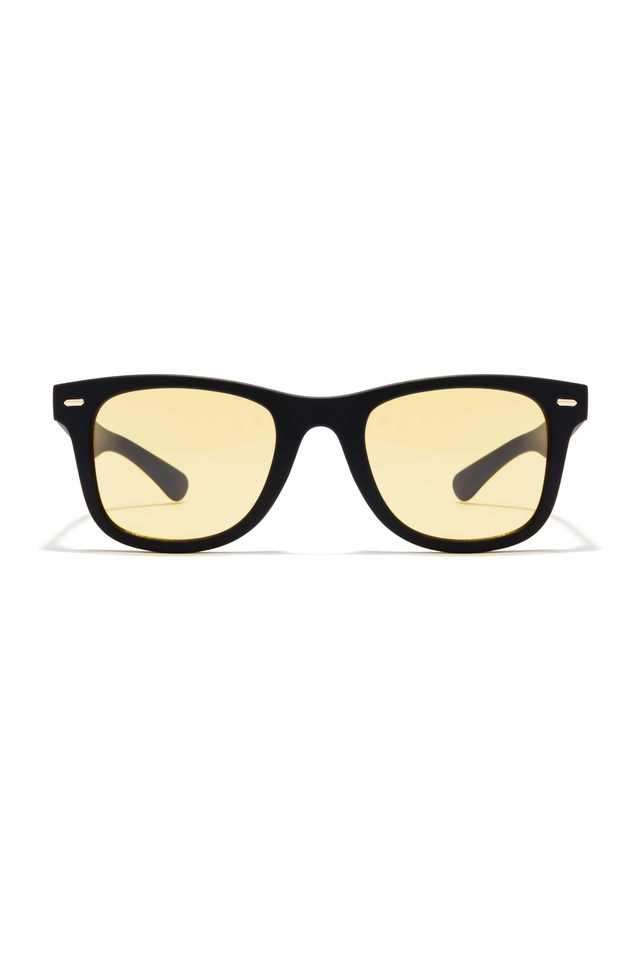Unisex-Full-Rim-Non-Polarized-Square-Sunglasses
