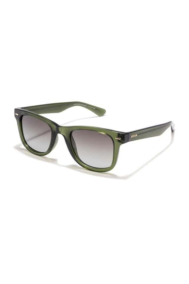 Unisex-Full-Rim-Polarized-Square-Sunglasses