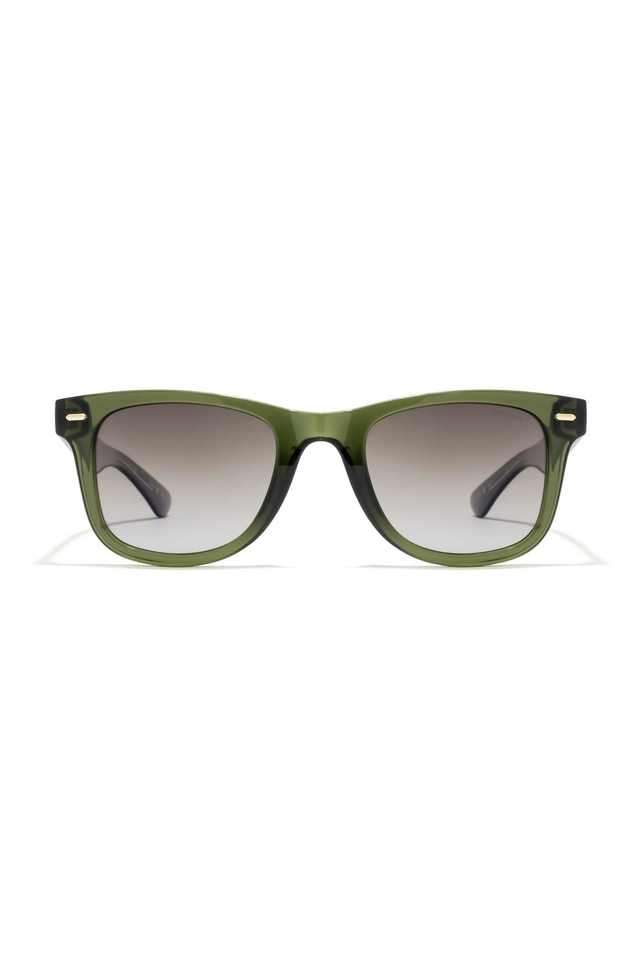 Unisex-Full-Rim-Polarized-Square-Sunglasses