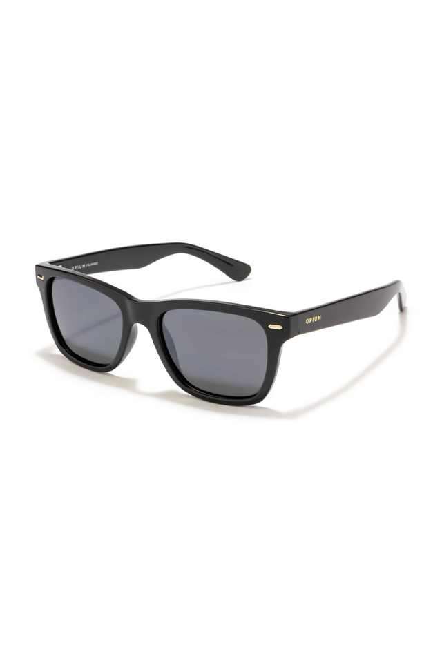 Unisex-s-Full-Rim-Polarized-Square-Sunglasses