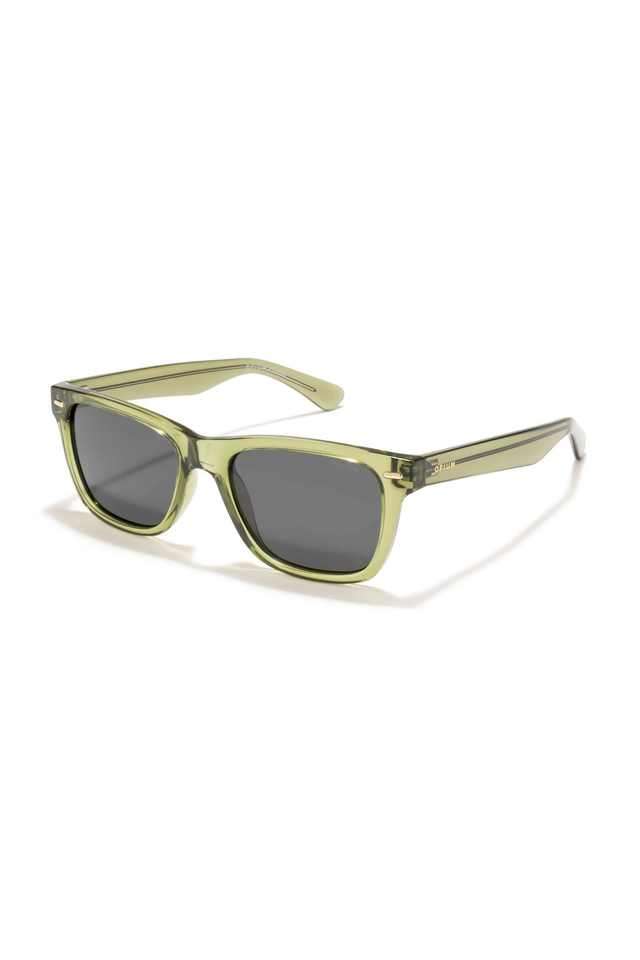 Unisex-s-Full-Rim-Polarized-Square-Sunglasses