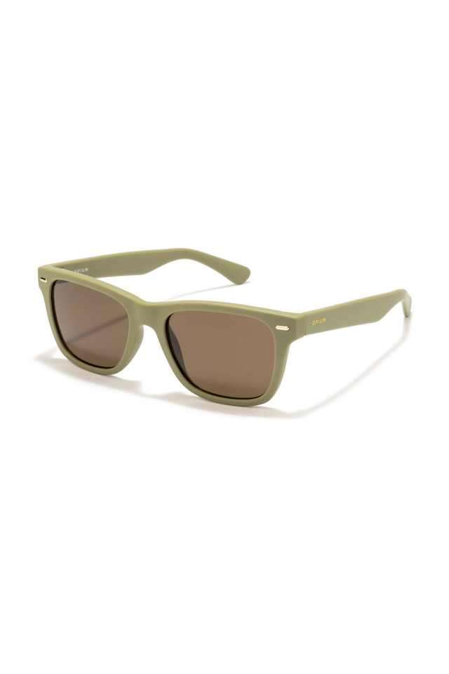 Unisex-s-Full-Rim-Non-Polarized-Square-Sunglasses